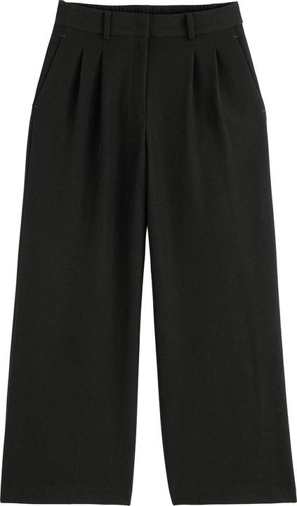 Immagine prodotto La Redoute Collections Pantaloni a pieghe larghe (34)