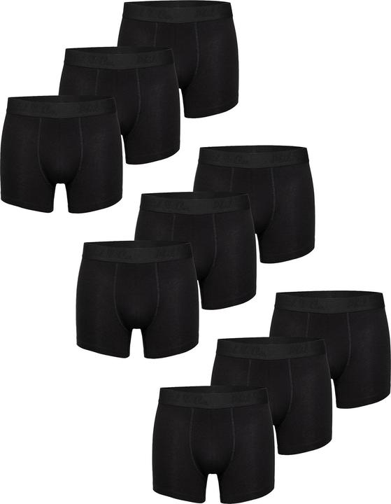 Produktbild Phil & Co. Berlin Retro Boxer Jersey Core (3XL, 9er Pack)