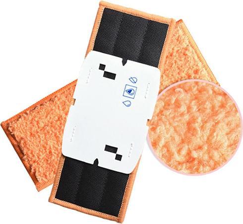 Actual product image Hermex Alternative wet wipe for iRobot Braava jet 240 241 244 250