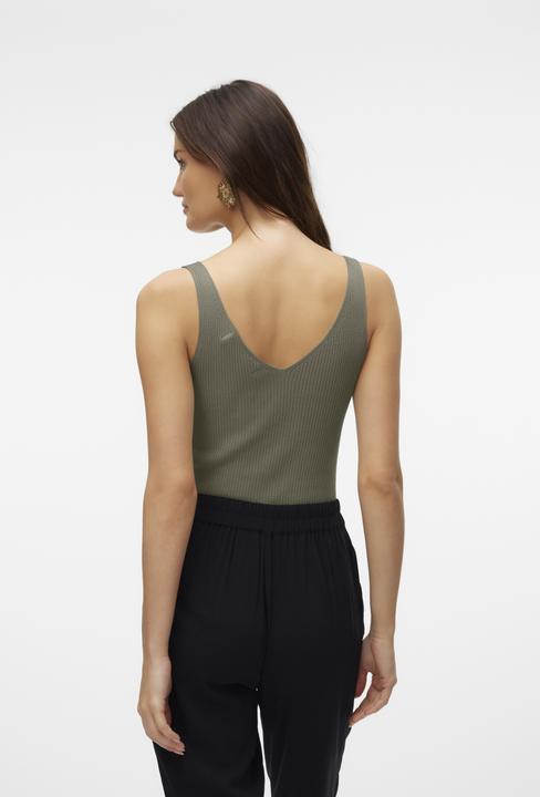 Image du produit Vero Moda Vmglory Sl Rib Top Ga Noos (XL)