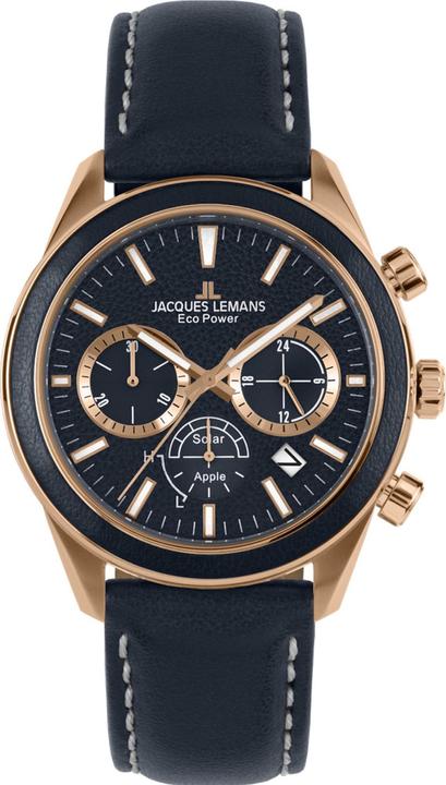Immagine prodotto Jacques Lemans Chronograph Classic (Cronografo, 44 mm)