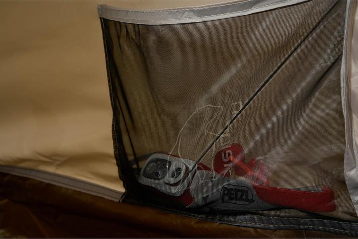 Produktbild Nordisk Svalbard 1 PU (2.0) Tent (Tunnelzelt, 2.35 kg, 1 Person)