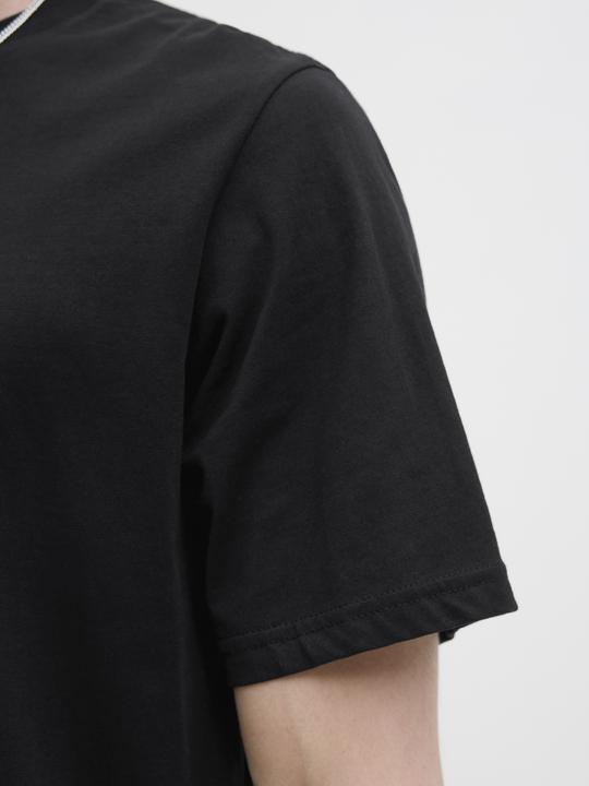 Produktbild Jack & Jones Gedruckt Rundhalsausschnitt T-shirt T-shirt (S)
