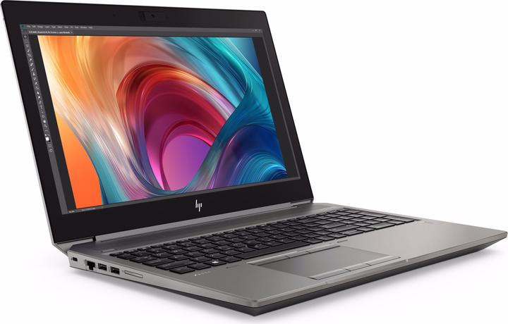 Actual product image HP ZBook 15 G6 (15.60", Intel Core i9-9880H, 32 GB, 1000 GB, CH)
