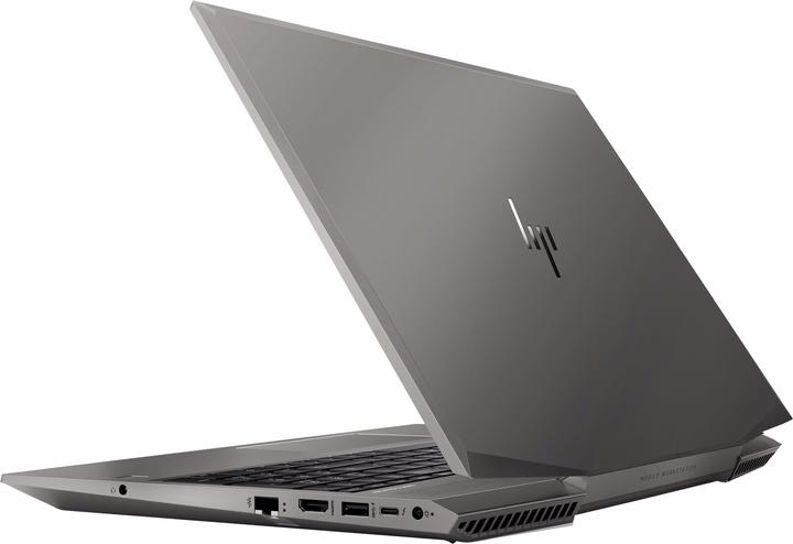 Actual product image HP ZBook 15 G6 (15.60", Intel Core i9-9880H, 32 GB, 1000 GB, CH)