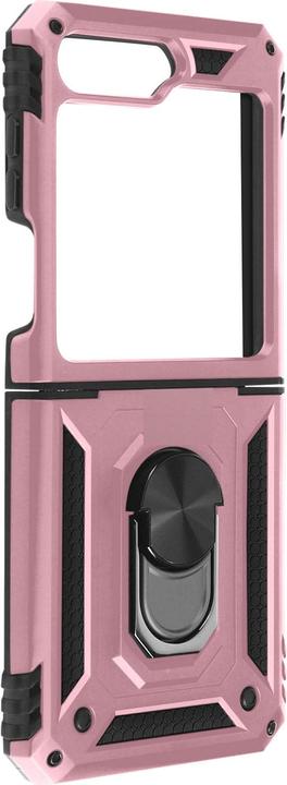 Produktbild Avizar Stossfeste Handyhülle mit Ring Series (Samsung Galaxy Z Flip5)