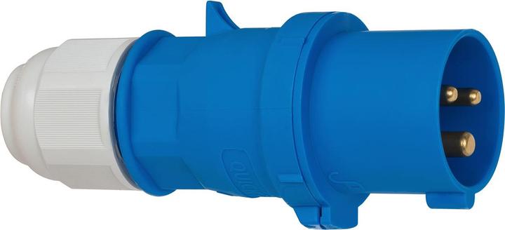 Produktbild Brennenstuhl CEE-Stecker IP44 (230V, 16A, für den Einsatz im Aussenbereich)