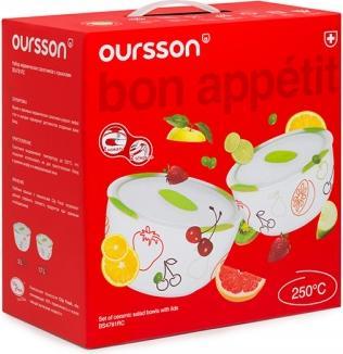 Actual product image Oursson BS4781RC / GA Green apple (2 x)