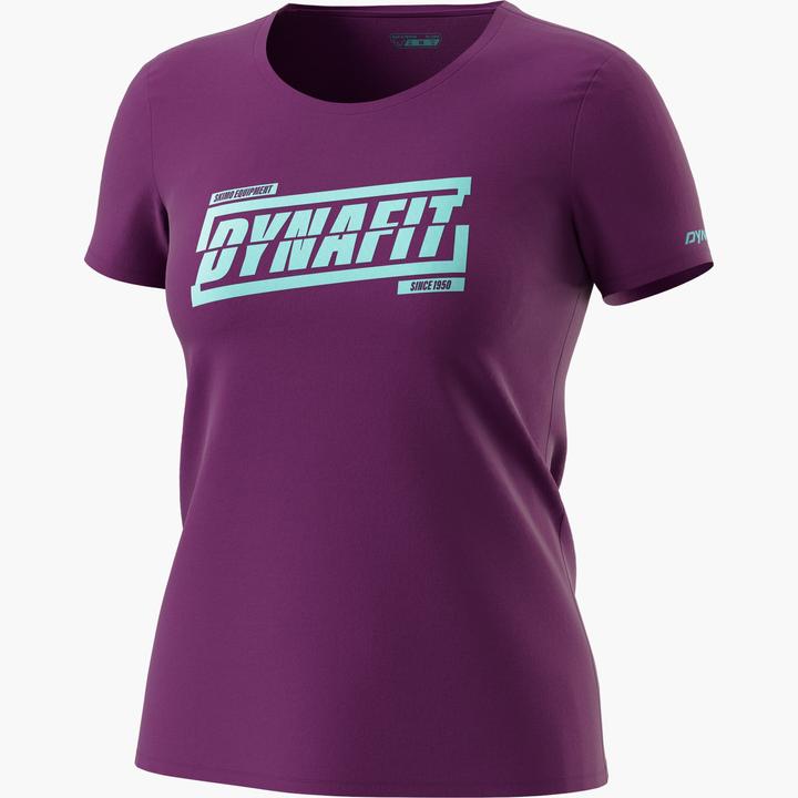 Actual product image Dynafit Graphic Cotton S/S Tee (34, XS)