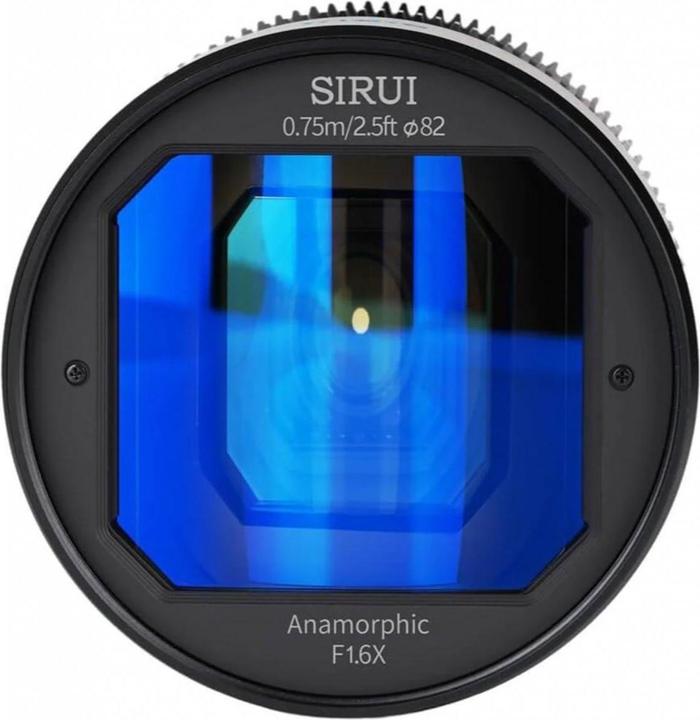 Image du produit Sirui Venus 50mm f/2.9 1.6x, monture L (Monture L, Plein format)