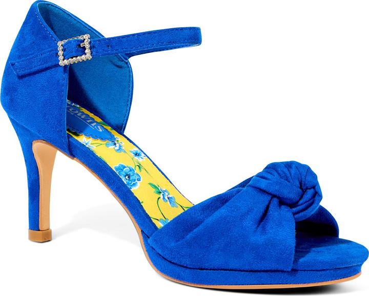 Image du produit Joe Browns Knotted Open Toe Ankle Strap Heels (37)