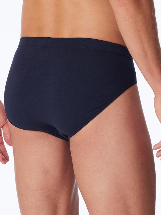Actual product image Schiesser UNCOVER Cotton mini briefs (3XL, pack of 6)