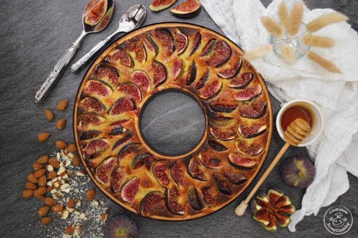 Image du produit ScrapCooking Moule antiadhésif Gâteau couronne (30 cm)