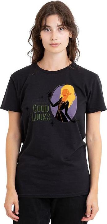 Produktbild Universal Textiles Sarah Is Cursed With Good Looks TShirt (XXL)