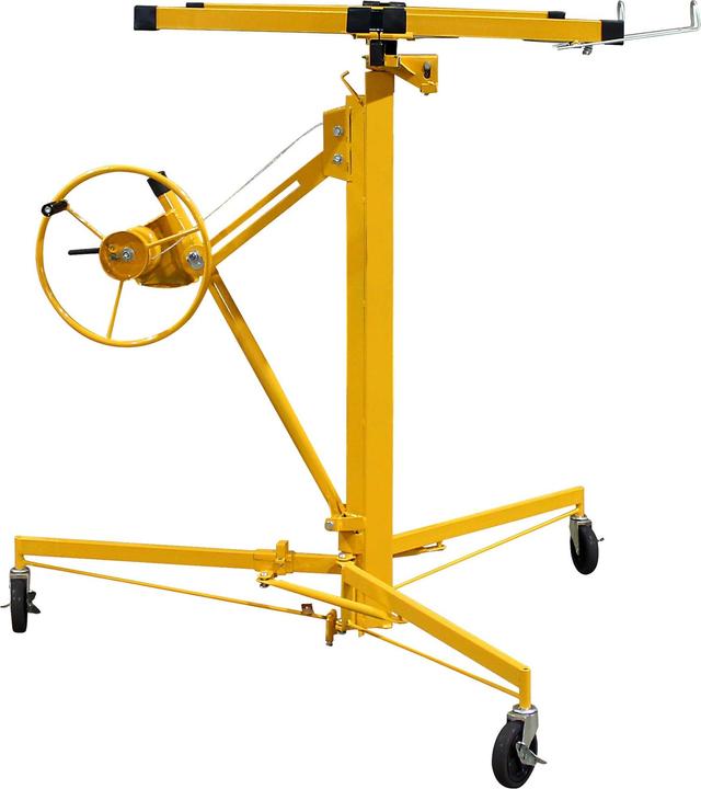 Wiltec XPOtool panel lifter 68kg 188-487cm Assembly aid Panel lifter Drywall lift (68 kg)