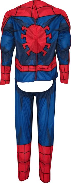 Actual product image Spiderman Childrens/Kids Adaptive Costume (116)