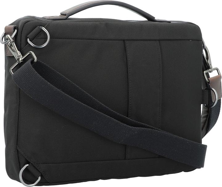 Actual product image Fossil Buckner briefcase 34 cm laptop compartment (13.39")