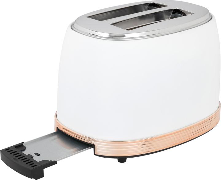 Produktbild Furber Toaster Rosegold