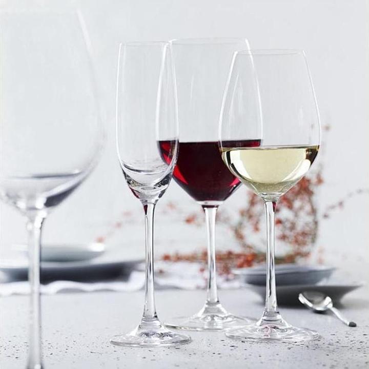 Actual product image Spiegelau Salutes (71 cl, 4 Glasses, Red wine glasses)