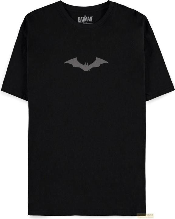 Difuzed Warner - The Batman (2022) - Women's Oversized T-shirt (SS) - XL (XL)