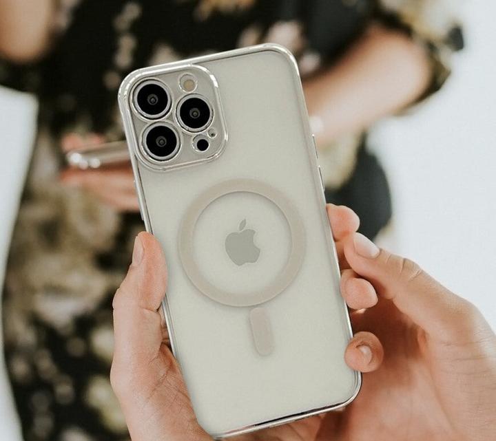 Produktbild Ambiance1 Hülle iPhone 13 Pro Max - Hardcase Schutzhülle mit Magnetring MagSafe No.122 (Apple iPhone 13 Pro Max)
