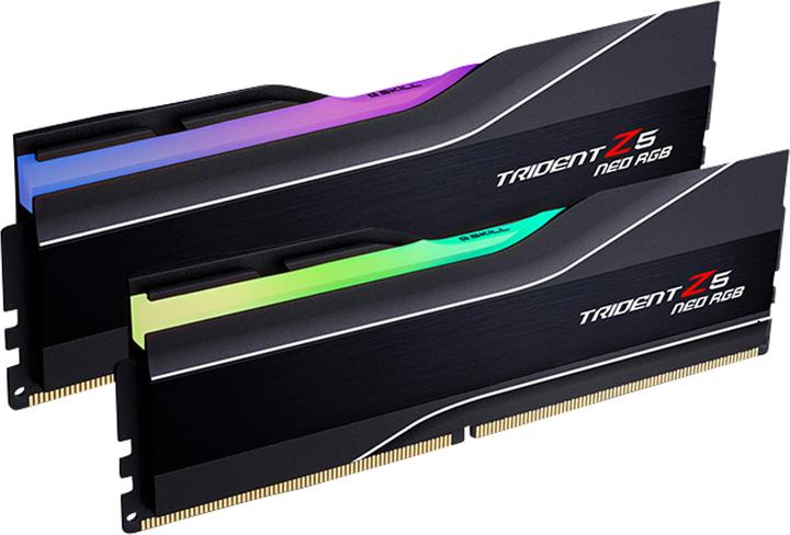 G.Skill Trident Z5 NEO RGB (2 x 16GB, 6000 MHz, DDR5-RAM, DIMM)