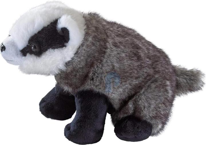 Actual product image Noble Collection Harry Potter: Hufflepuff with badger (34 cm)