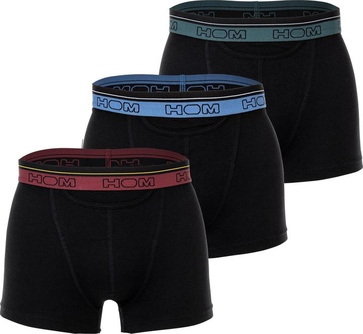 Actual product image HOM Boxer Briefs HO1 3P - Tiago #2 (M, pack of 3)