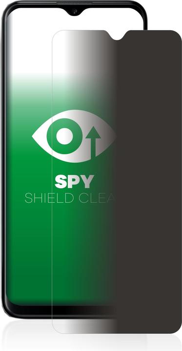 Actual product image upscreen Spy Shield Privacy Protector (1 Piece, Nokia G60)