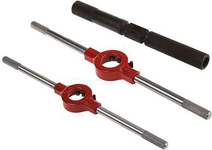 Actual product image Dormer L120 HSS TAP & DIE SET, 10M, M3-M10