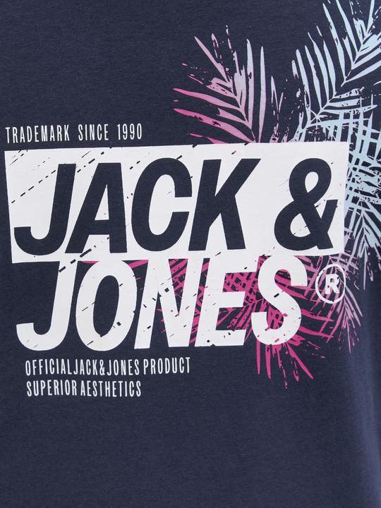 Immagine prodotto Jack & Jones Plus Size Logo T-shirt T-shirt (7XL)