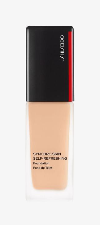Actual product image Shiseido Self Refreshing Foundation 160 Shell (160 Shell)