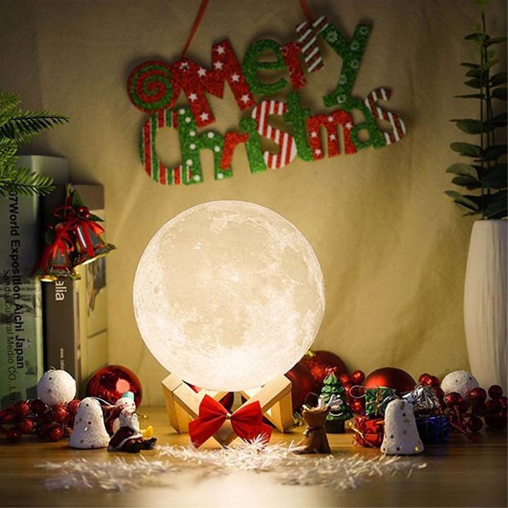 Immagine prodotto Cover-Discount Moonlamp 3D