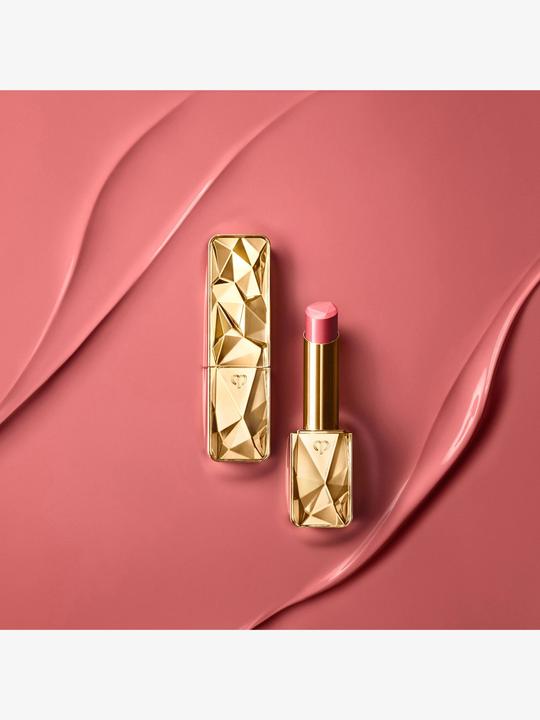 Actual product image Clé de Peau Beauté The Precious Lipstick Delighted Pink Sapphire (Charming Pink Sapphire)