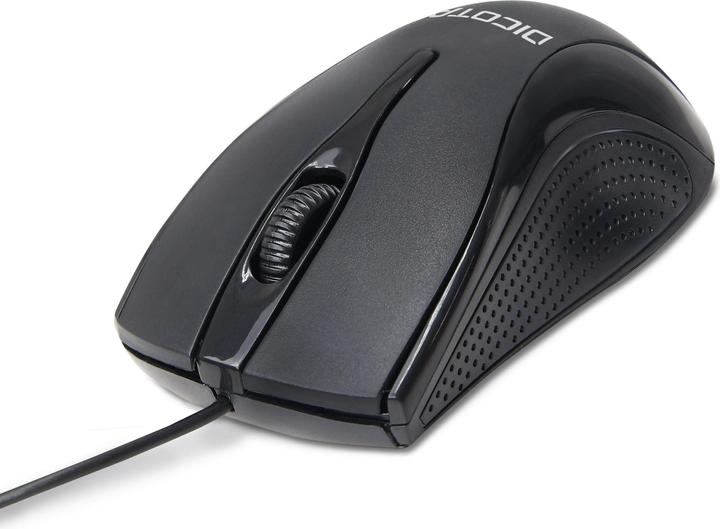 Produktbild Dicota Wired Mouse (Kabelgebunden)