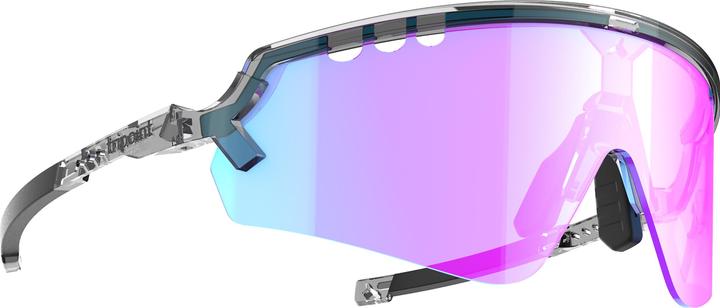 Image du produit Tripoint 007 Chobe Tri-x High contrast (Shiny Transp Noir-Violet, Shiny Transparant Noir-Violet)