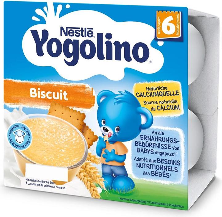 Image du produit Yogolino Biscuit (400 g)