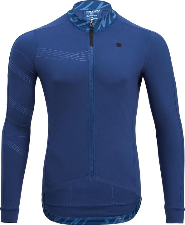 Image du produit MGA Hommes Silvini Hommes Jersey Varano Md1603 t -Shirt (L)