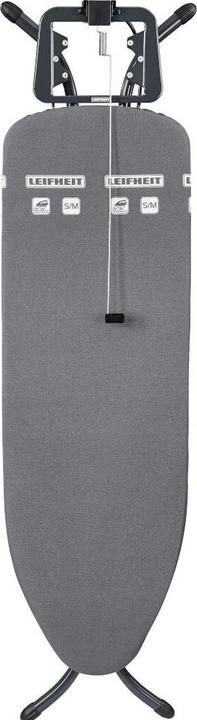 Produktbild Leifheit AirBoard M Black Plus Bügeltisch (120 x 38 cm)