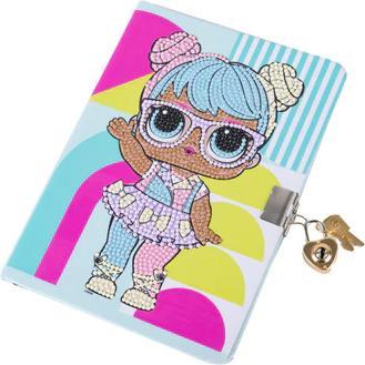 Immagine prodotto Craft Buddy LOL Bon Bon, Diario d'arte di cristallo