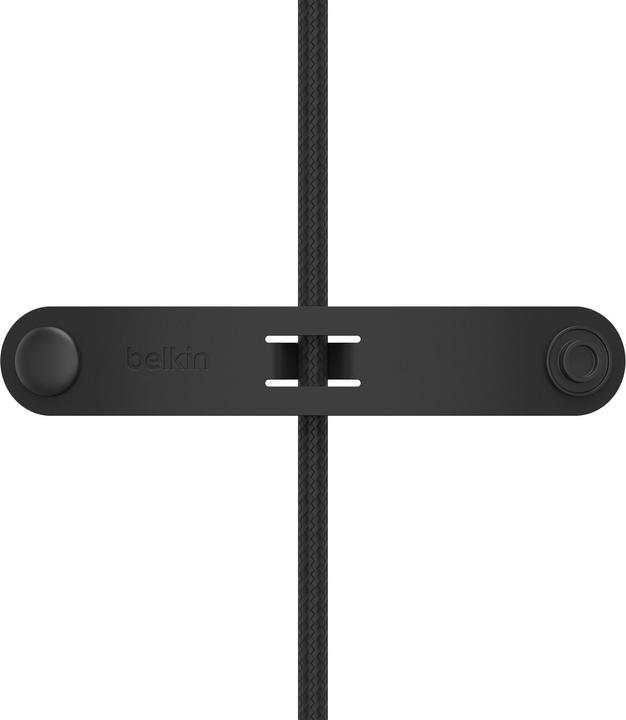 Immagine prodotto Belkin BOOST CHARGE 2-in-1 cavo USB-C/Lig.1.5m sw.CAC003hq1.5MWH (1.50 m, USB 2.0)