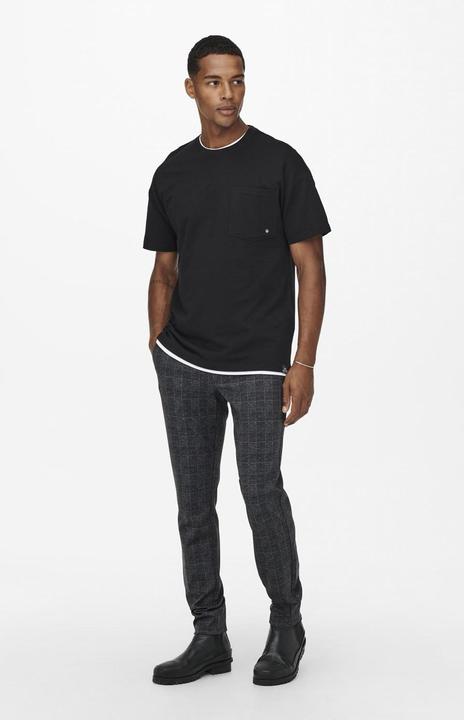 Image du produit Only & Sons Chino à carreaux (33)