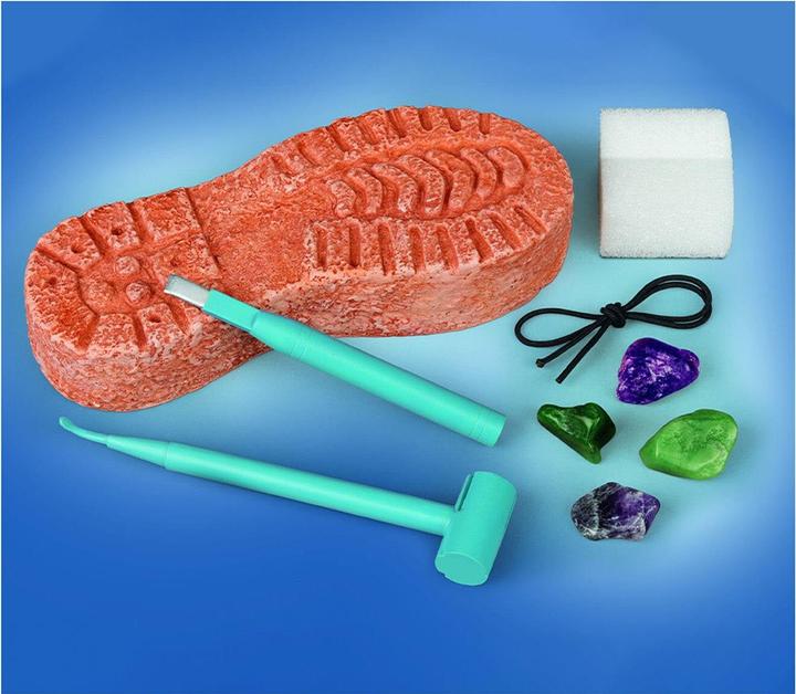 Actual product image Kosmos The three crime scene excavation