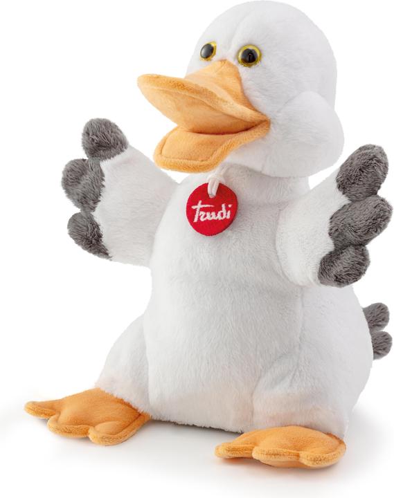 Trudi Hand puppet duck