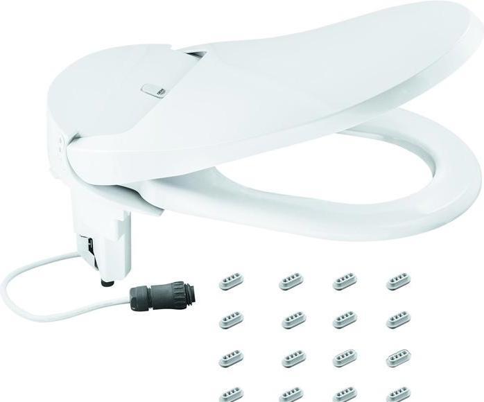 Image du produit Grohe Pièce détachée pour WC douche Sensia Arena Set de remplacement blanc 14976000