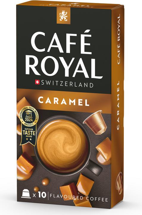 Café Royal Caramel (10 x Port.)