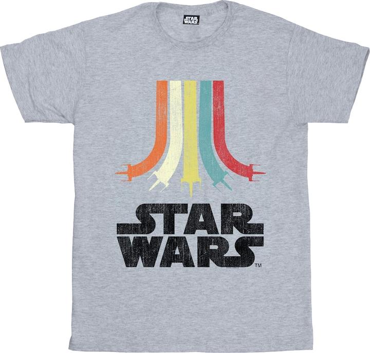 Image du produit Star Wars - T-shirt - Fille (116)