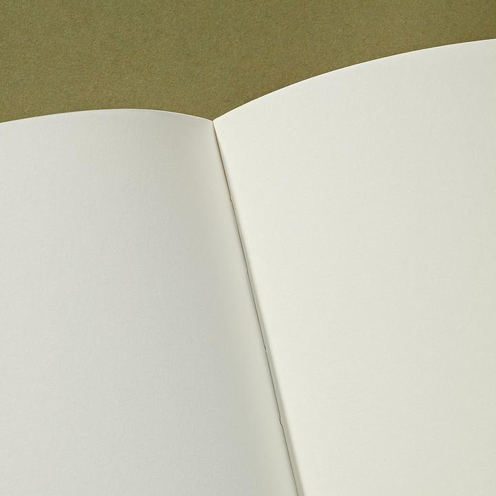 Actual product image Semikolon Classic (A4, Plain, Hardcover)
