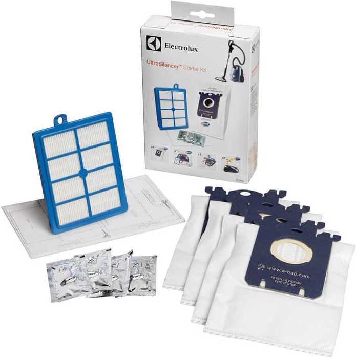Actual product image Electrolux Ultra Silencer Set (1 x)