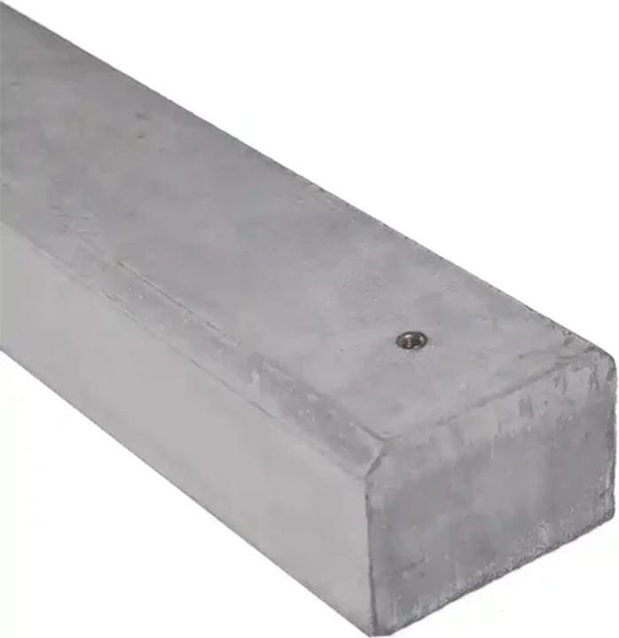 Image du produit Wattstone 0 degré Socle en béton pour modules PV Toit plat Gris naturel